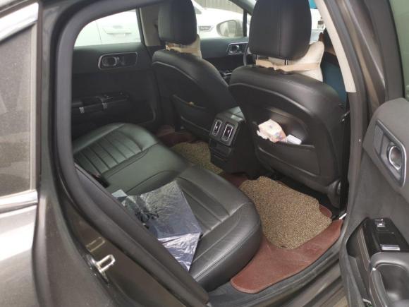 [深圳·粤B] 二手雪铁龙雪铁龙C62017款 改款 350THP 豪华型