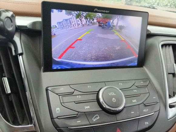 [上海·豫P] 二手东南东南DX72017款 1.5T 手动凯旋版