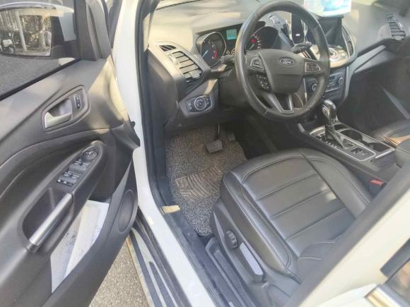 [苏州·浙E] 二手福特翼虎2018款 EcoBoost 180 两驱铂翼型