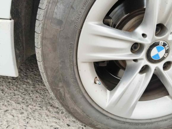 [北京·黑A] 二手宝马宝马3系2014款 320i 进取型