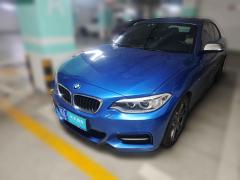 [武汉·鄂A] 宝马宝马2系2017款 M240i
