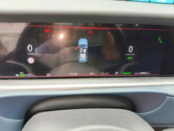 [成都·川A] 二手岚图汽车岚图FREE2021款 两驱标准纯电城市版