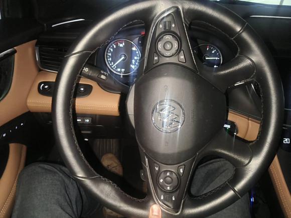 [上海·豫N] 二手别克君越2016款 28T 豪华型