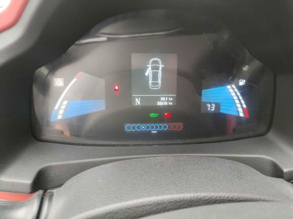 [上海·沪A] 二手江汽集团江淮iEV6E2018款 运动版 iEV6E 豪华智享型