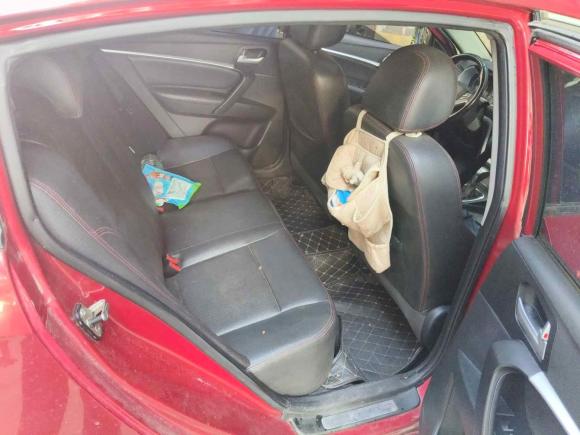 [武汉·鄂A] 二手吉利汽车帝豪2014款 两厢 1.3T CVT精英型