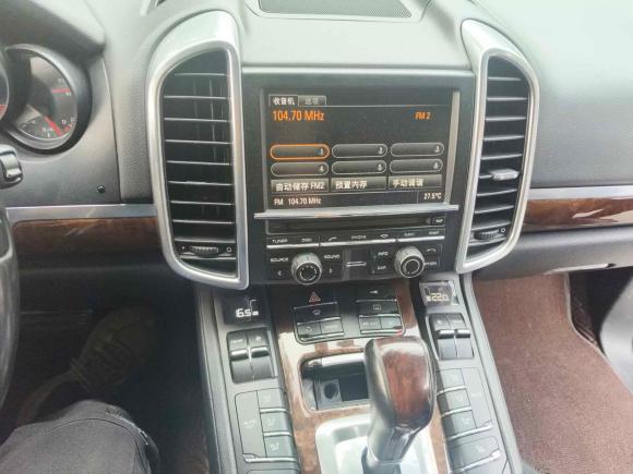 [合肥·皖A] 二手保时捷Cayenne2011款 Cayenne 3.0T