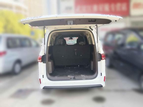 [武汉·鄂W] 二手BAW北汽制造锐胜王牌M72023款 2.0L 长轴创享型 7座