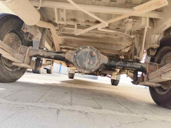 [苏州·皖N] 二手五菱汽车五菱荣光小卡2012款 1.5L双排基本型L3C