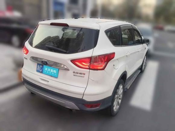 [温州·浙C] 二手福特翼虎2013款 1.6L GTDi 两驱风尚型