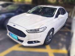 [深圳·粤L] 福特蒙迪欧2013款 2.0L GTDi240豪华运动型