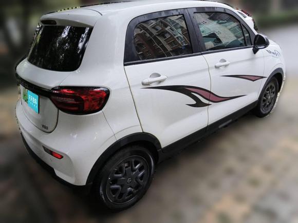 [成都·川A] 二手零跑汽车零跑T032023款 310轻享版