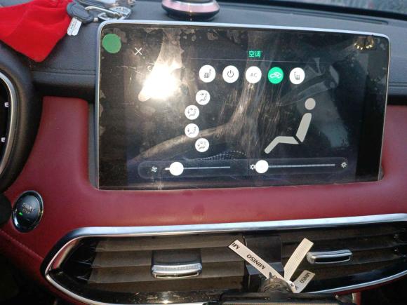 [苏州·苏U] 二手名爵名爵HS2019款 20T 自动两驱Trophy超跑版 国VI