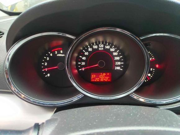 [南昌·赣M] 二手起亚索兰托2010款 2.2T 柴油舒适版