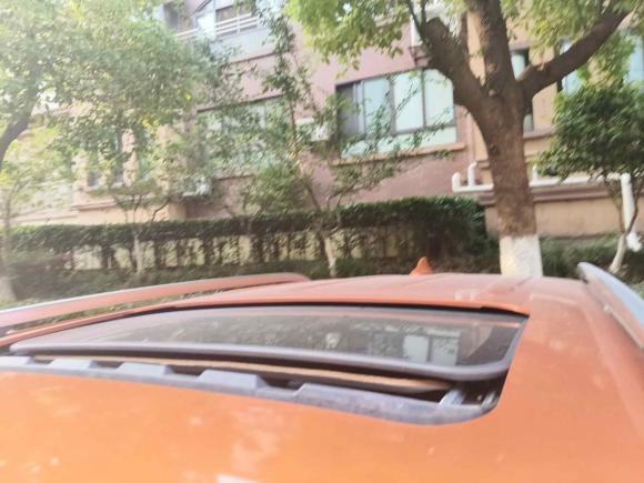 [南京·苏A] 二手名爵锐腾2015款 1.5TGI TST豪华版