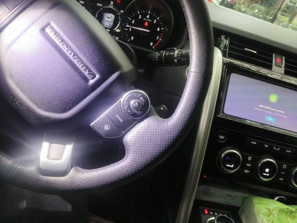 [上海·沪E] 二手路虎发现2017款 3.0 SC V6 HSE