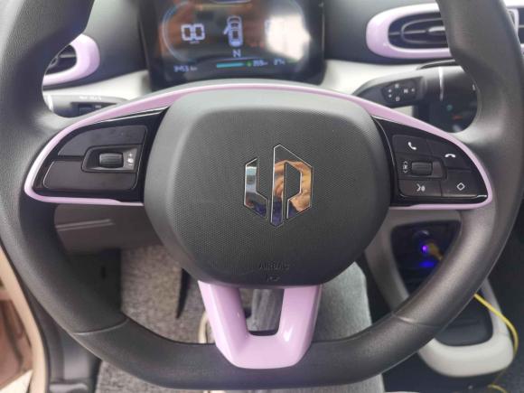 [义乌·浙G] 二手零跑汽车零跑T032021款 400微糖版