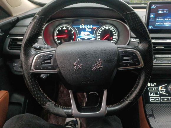 [苏州·苏F] 二手红旗红旗H52018款 30TD 智联韵动版