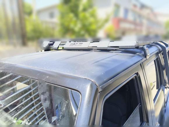 [合肥·赣A] 二手北京北京BJ402021款 2.0D 自动四驱刀锋英雄版侠客型