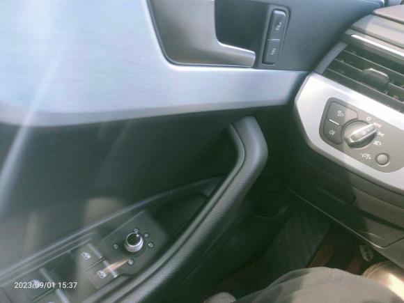 [上海·沪B] 二手奥迪奥迪A4L2018款 30周年年型 40 TFSI 时尚型