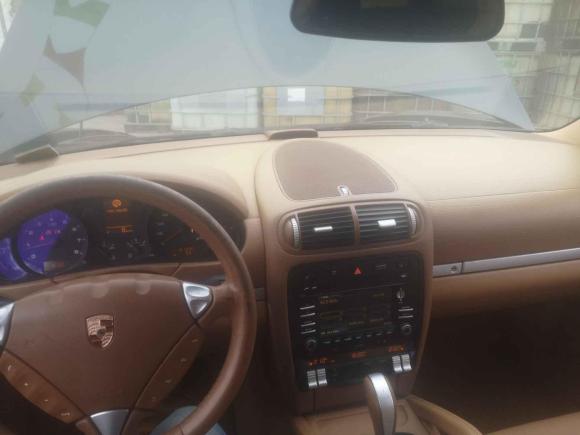 [温州·赣H] 二手保时捷Cayenne2007款 Cayenne 3.6L