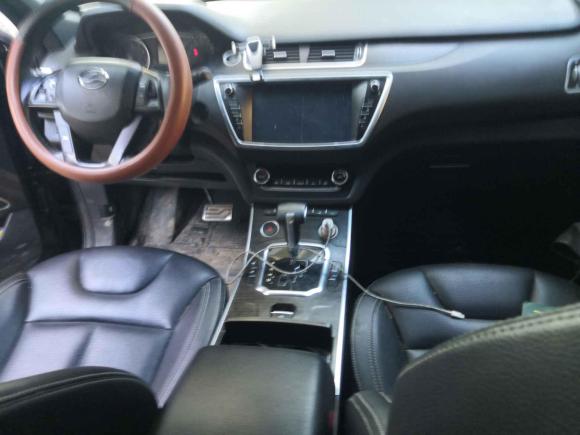 [武汉·鄂A] 二手陆风陆风X72015款 2.0T 全景尊贵版