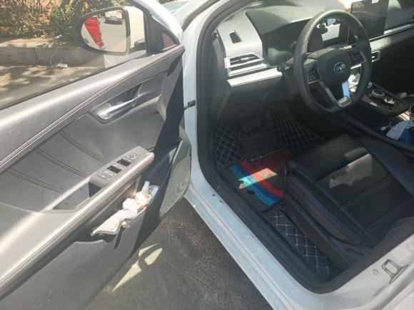 [青岛·鲁B] 二手比亚迪比亚迪e22019款 标准续航版 智·舒适型