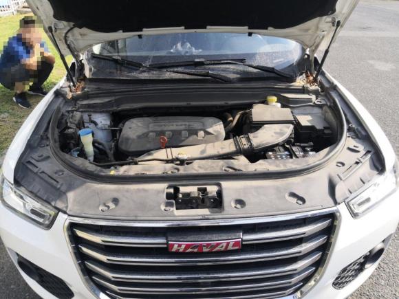 [常州·苏D] 二手哈弗哈弗H42018款 红标 1.3GDIT DCT时尚型