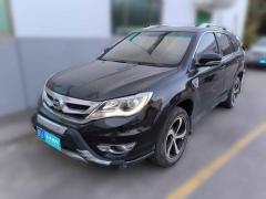 [西安·陕U] 比亚迪比亚迪S72015款 2.0T 自动尊贵型