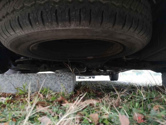 [宁波·浙B] 二手奔驰唯雅诺2013款 3.0L 领航版