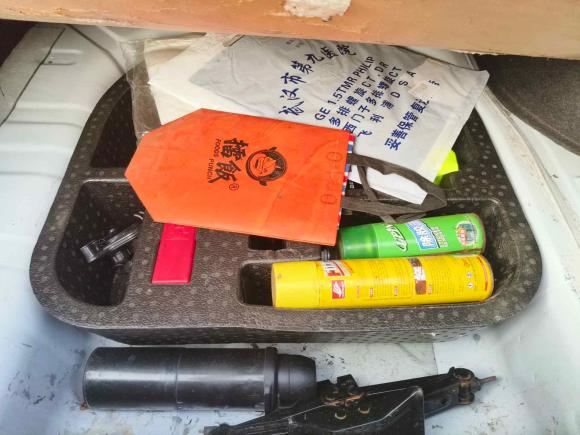 [武汉·鄂A] 二手东风俊风E11K2019款 标准型