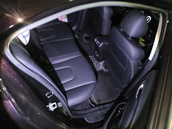 [南昌·赣A] 二手现代名图2021款 1.8L CVT LUX尊贵版