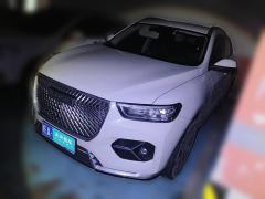 [合肥·皖A] 哈弗哈弗H62021款 1.5GDIT 自动冠军版