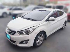 [嘉兴·贵E] 现代朗动2012款 1.6L 手动领先型