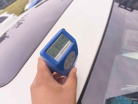 [湖州·浙E] 二手别克君威2014款 1.6T 时尚技术型