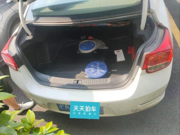 [上海·沪A] 二手雪佛兰迈锐宝2014款 2.0L 自动豪华版