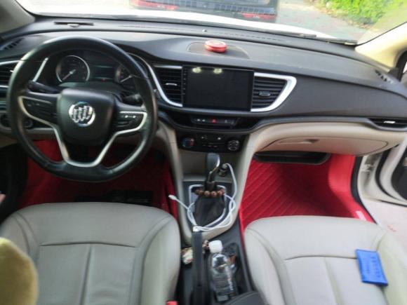 [上海·赣B] 二手别克英朗2018款 15T 双离合精英型 国V