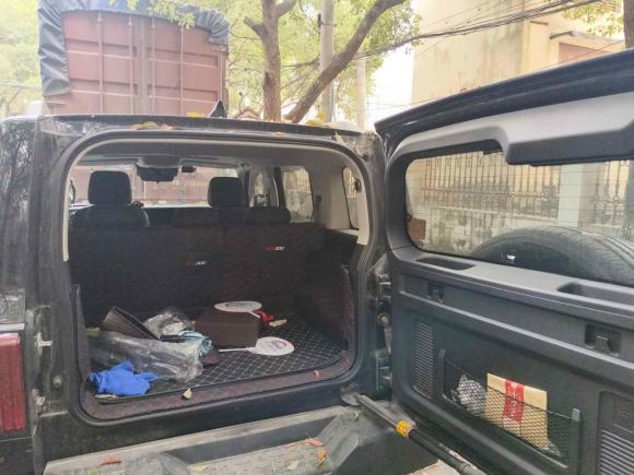 [杭州·浙J] 二手坦克坦克3002021款 越野版 2.0T 征服者