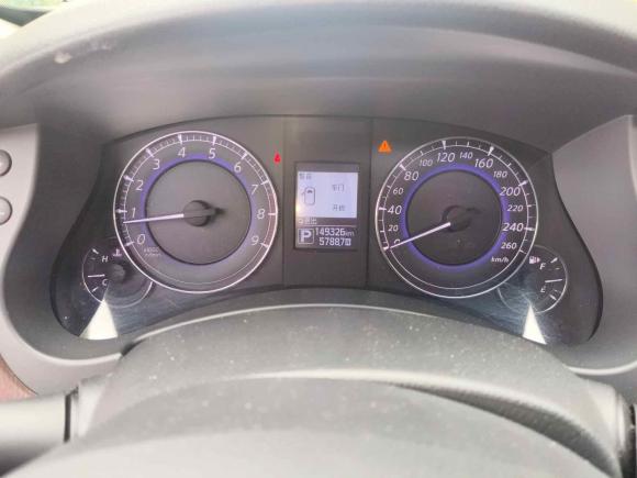 [合肥·皖C] 二手英菲尼迪英菲尼迪QX502015款 2.5L 豪华版