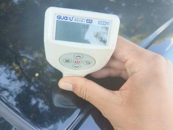 [湖州·浙E] 二手本田雅阁2018款 锐·混动 2.0L 锐智版 国VI