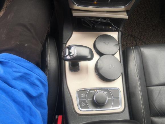 [嘉兴·浙F] 二手Jeep大切诺基2014款 3.6L 舒适导航版