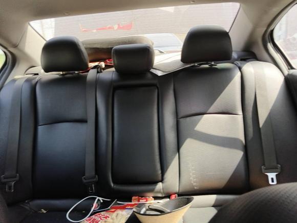 [温州·浙C] 二手本田雅阁2016款 2.0L 舒适版