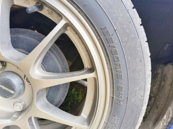 [合肥·皖A] 二手本田飞度2014款 1.5L LX 手动舒适型