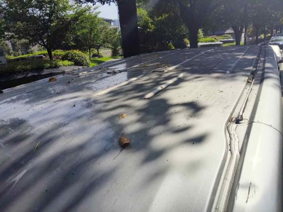 [杭州·浙A] 二手东风御风御风2020款 2.3T经济型标配版VAN车短轴中顶3座WP2.3