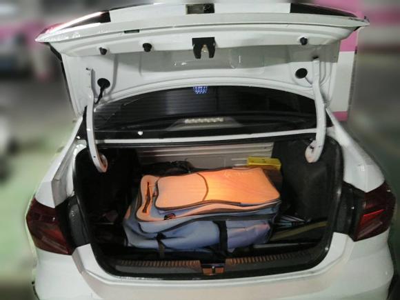 [无锡·苏B] 二手大众捷达2017款 1.5L 自动时尚型