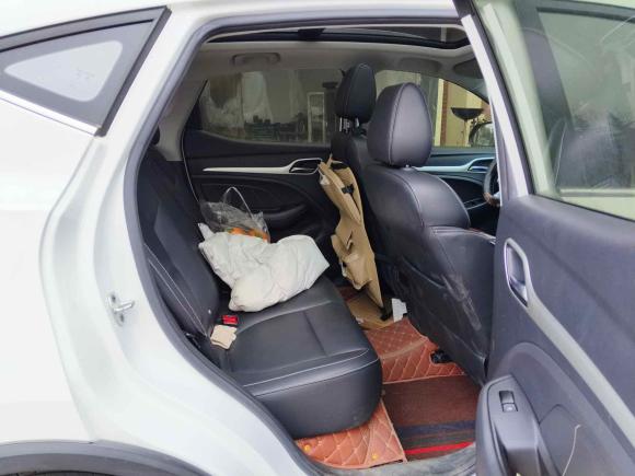 [青岛·鲁B] 二手名爵名爵ZS2019款 1.5L 自动全球豪华版 国VI