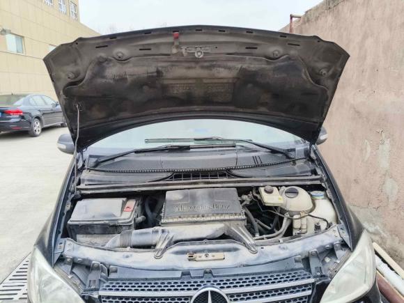 [上海·苏E] 二手奔驰唯雅诺2006款 Viano 3.2L