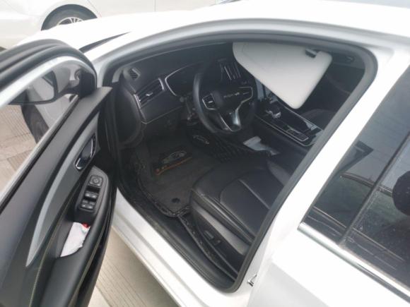 [上海·沪A] 二手荣威荣威i6 MAX新能源2022款 EV 600天幕旗舰版