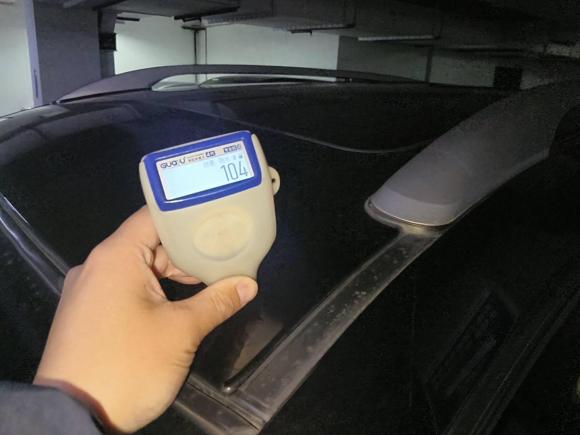 [宁波·浙B] 二手雪佛兰科帕奇2014款 2.4L 四驱旗舰版 7座