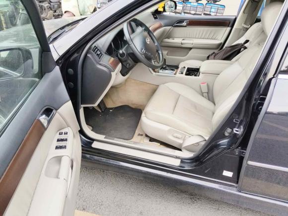 [成都·川G] 二手英菲尼迪英菲尼迪M系2009款 M35