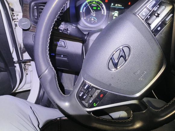 [杭州·浙A] 二手现代索纳塔插电混动2018款 2.0 PHS智联版 国V